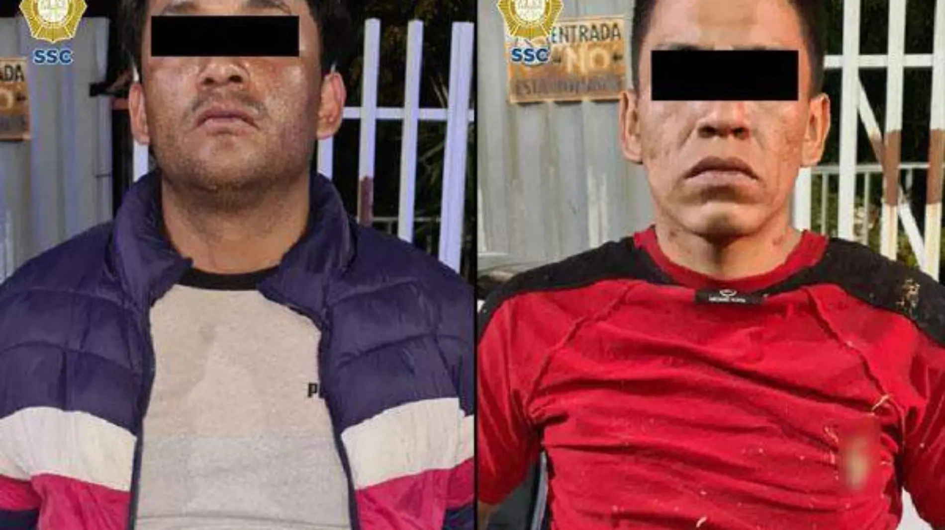 Dos detenidos y un pasajero baleado deja asalto en la autopista México-Puebla